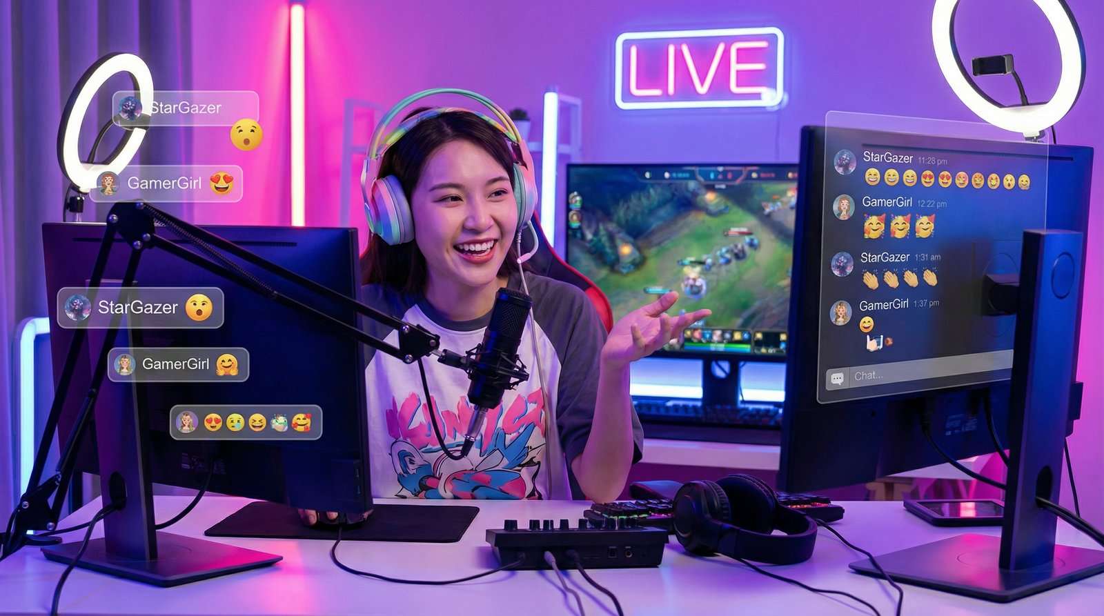 91视频社区直播互动