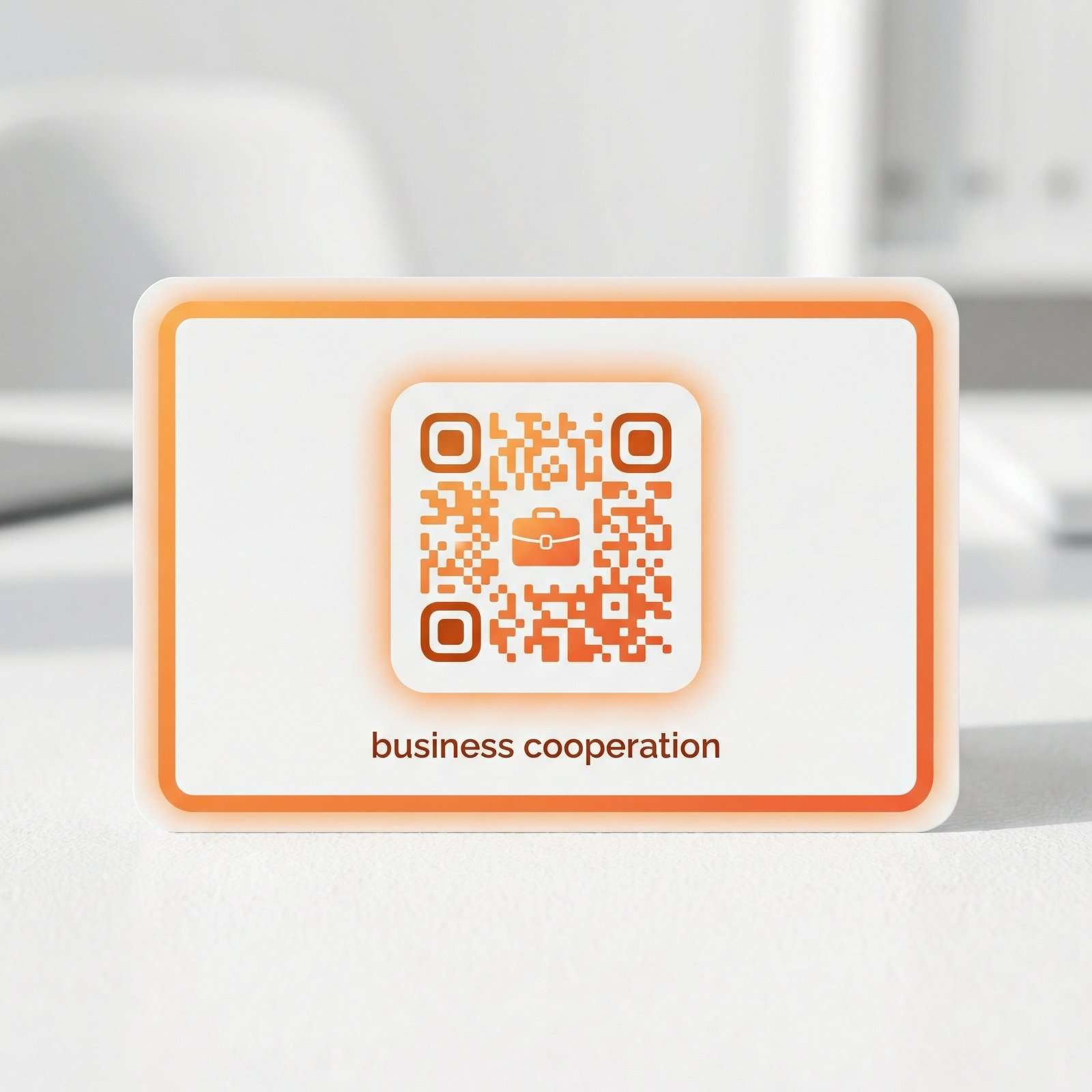 91商务合作二维码