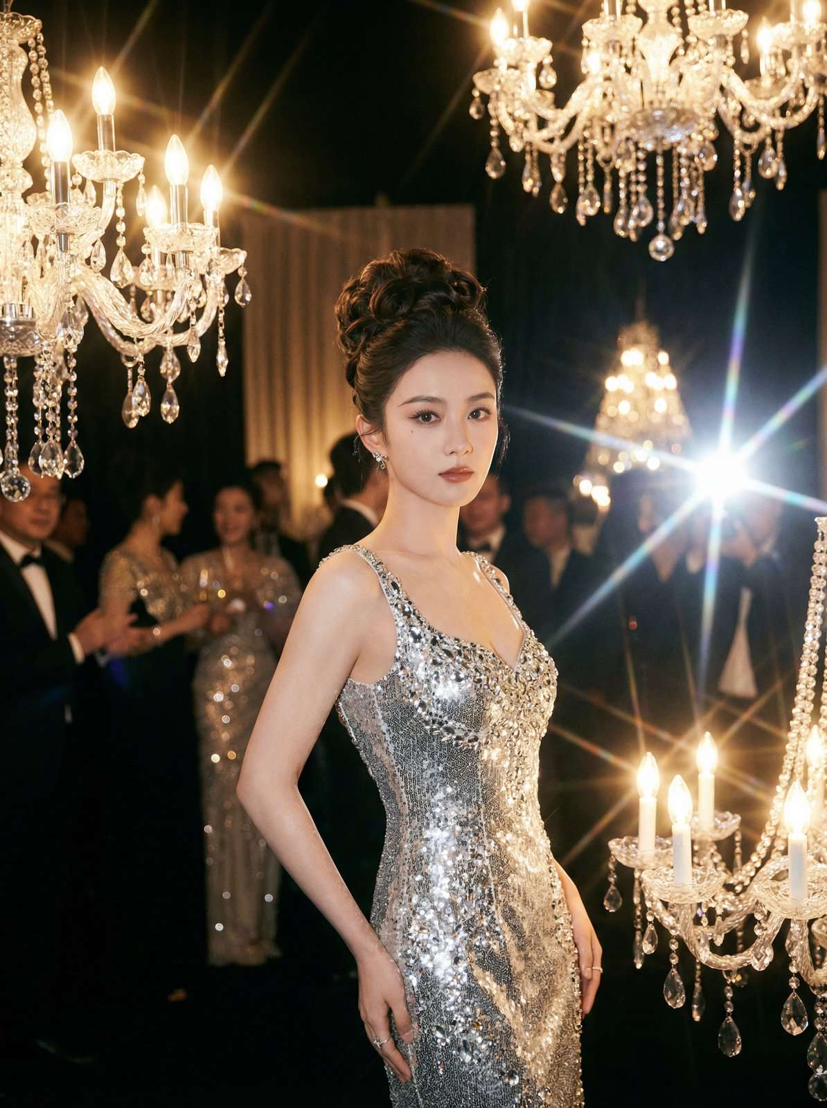 91白鹿写真视频